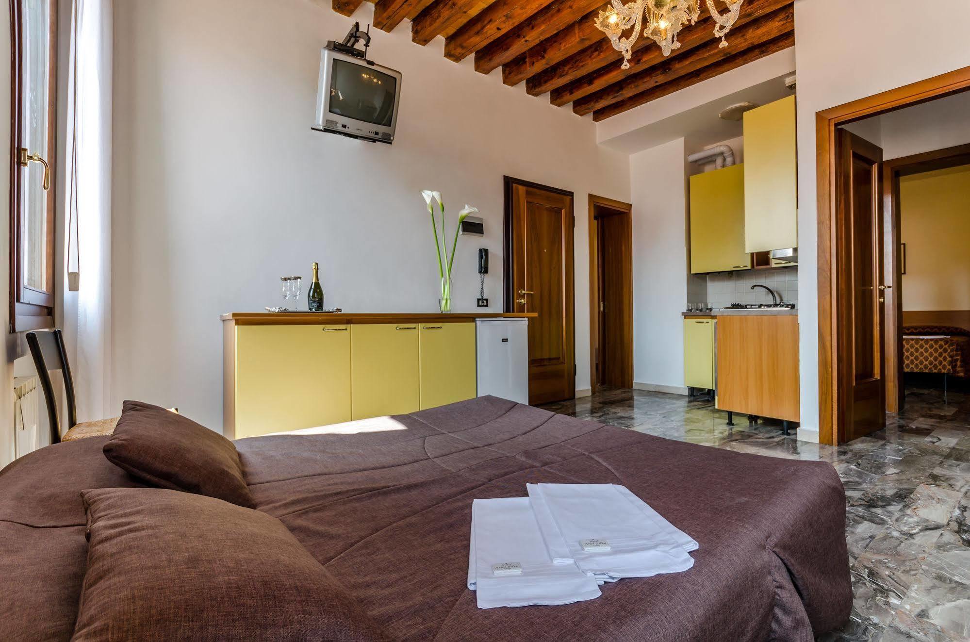 Venice Apartments Εξωτερικό φωτογραφία